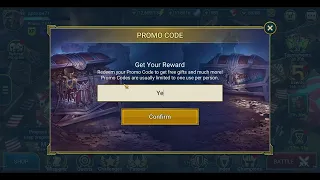 Raid Shadow Legends | Promo Code For April