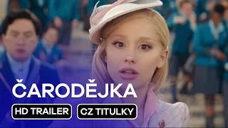 Čarodějka (Wicked: Part One) CZ Titulky HD Trailer (2024) - Ariana Grande v hlavní roli