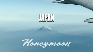 Japan Honeymoon - Our first 2 days in Tokyo!