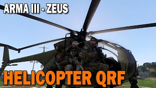 ARMA 3 Zeus | Operation Sand Soldier