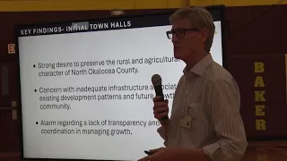 North Okaloosa Planning Study Town Hall #4