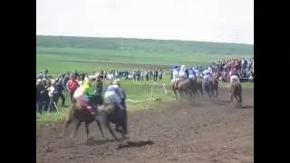 Конни състезания село Севар
