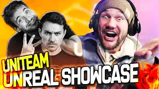 Uniteam | GRAND BEATBOX BATTLE 2023: WORLD LEAGUE | Showcase BEATBOX REACTION!!!