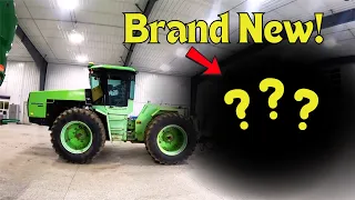 New Tillage Tool Arrives at the Farm!! + Planting Season Continues! Season 2 Episode 4
