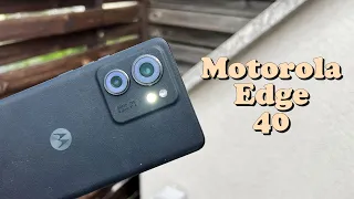 Motorola Edge 40 TESZT | JÓ vétel 200 ezer Ft ALATT!