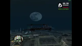 Flying Packer glitch