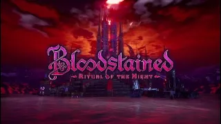 Bloodstained Ritual of the Night - Nightmare Mode all boss no damage