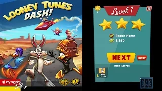 Looney Tunes Dash! (HD GamePlay)