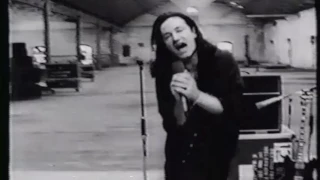 1988: U2 Rattle And Hum TV commercial