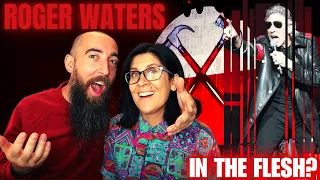 Roger Waters - In the Flesh? (REACTION) with my wife