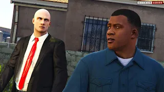 Agent 47 Roasts Franklin To Death