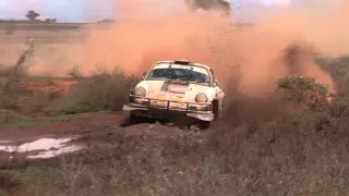 2015 East African Safari Rally Teaser