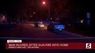 Police investigate 3 shootings just hours apart in Nashville