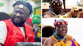 Do You Know Why The Asantehene is the Most Powerful King in Ghana ? Says Bishop Ajagurajah😳😳😳