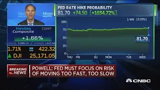 Moody’s chief economist says Fed can’t ignore strong economy next year