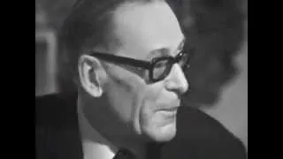 henri guillemin intime RTS