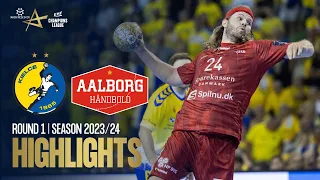 Industria Kielce vs Aalborg Håndbold | Round 1 | EHF Champions League Men 2023/24