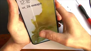 Аккумуляторный чехол для телефона Samsung. Обзор с разборкой.