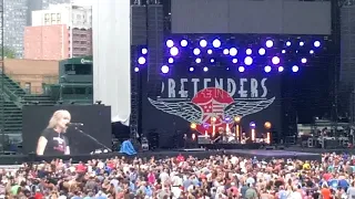 The Pretenders 4 July 14, 2018