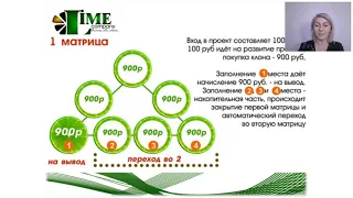 Маркетинг план компании ЛАЙМ 2020 03 25  Вебинар  Спикер Юлия Долгова  1