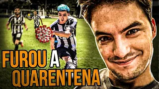 5 VEZES QUE O FELIPE NETO FOI HIPÓCRITA DEMAIS!