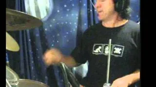 Shuffle drum how to play Bernard Purdie Home At Last Steely Dan best  drums
