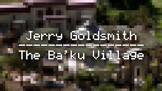 Jerry Goldsmith - The Ba'ku Village [8-Bit]