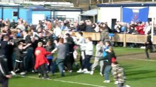 Glossop North End's Victory Goal