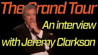 The Grand Tour An Interview with Jeremy Clarkson