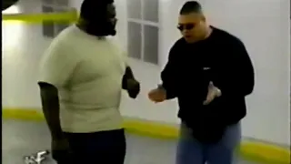 Mark Henry and D'Lo Brown Promo (12 19 1998 WWF Shotgun Saturday Night)