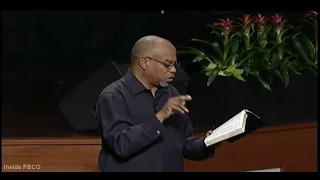 "The Danger of Bitterness" (Forgiveness Series Pt.3) Pastor John K. Jenkins Sr.