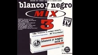 Blanco y Negro Mix Vol. 3 - CD1 (1996)