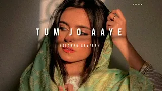 Tum Jo Aaye (Slowed+Reverb) -Rahat Fateh Ali Khan |  Tulsi Kumar |  love lofi 🎶