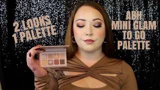 Anastasia Beverly Hills Mini Glam Palette | 2 Looks 1 Palette