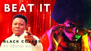 BEAT IT - Michael Jackson - Cover (orchestral version by Black Covers ft Irvin Suave)