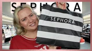 HUGE SEPHORA UK HAUL JUNE 2023 Westfield White City London | Clare Walch