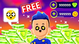 😱How To Get Unlimited Gems! 🎉 In Pk Xd! 🤯🤩 || Pk Xd Free Gems Tricks 2023 || KingPro24