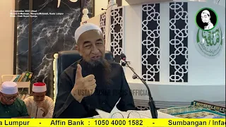 🔴 Siaran Langsung 11/09/2022 Kuliyyah Maghrib Perdana & Soal Jawab Agama - Ustaz Azhar Idrus