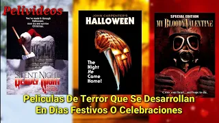 Películas De Terror De Días Festivos | Pelivideos Oficial