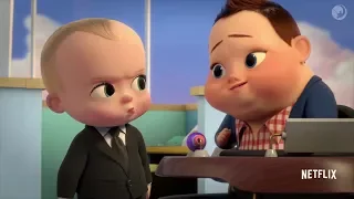 The Boss Baby Back in Business ¦ Official Trailer ¦ Netflix (rus, AlexFilm)