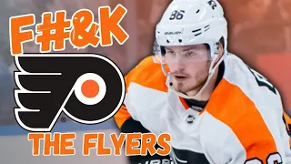 F*ck Your Team: Why I Hate the 2023-2024 Philadelphia Flyers | NHL Season Preview