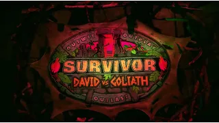 Survivor: David vs Goliath - Opening