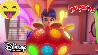 Къщата на куами | сезон 4 | МегаЧудесата | Disney Channel Bulgaria