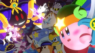 【二次創作アニメ】星のカービィWii 支配者と天かける船ローア【30周年】 - Kirby's Return to Dream Land 3D Animation