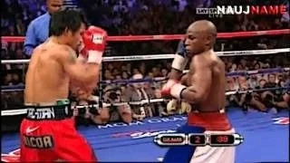 Full Fight: Floyd Mayweather vs Manny Pacquiao [HD]