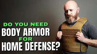 The Answer Is More Complicated Now | Safe Life Defense Ballistic Vest Review