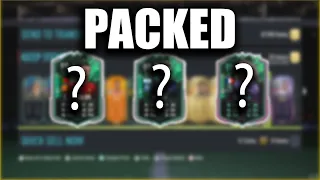 OPENING ALL THE SUMMER SWAPS 2 PACKS | INSANE PLAYER PACKED