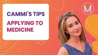 Applying to Med School – Beginner's Guide from Camille