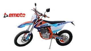 Мотоцикл Avantis Enduro 250 FA+ 2020 года