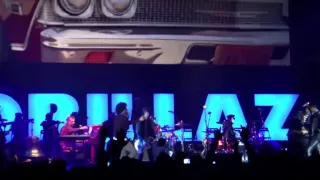 Gorillaz Live Velodrom, Berlin, Germany FOOTAGE (Multi-Angle) Part 1